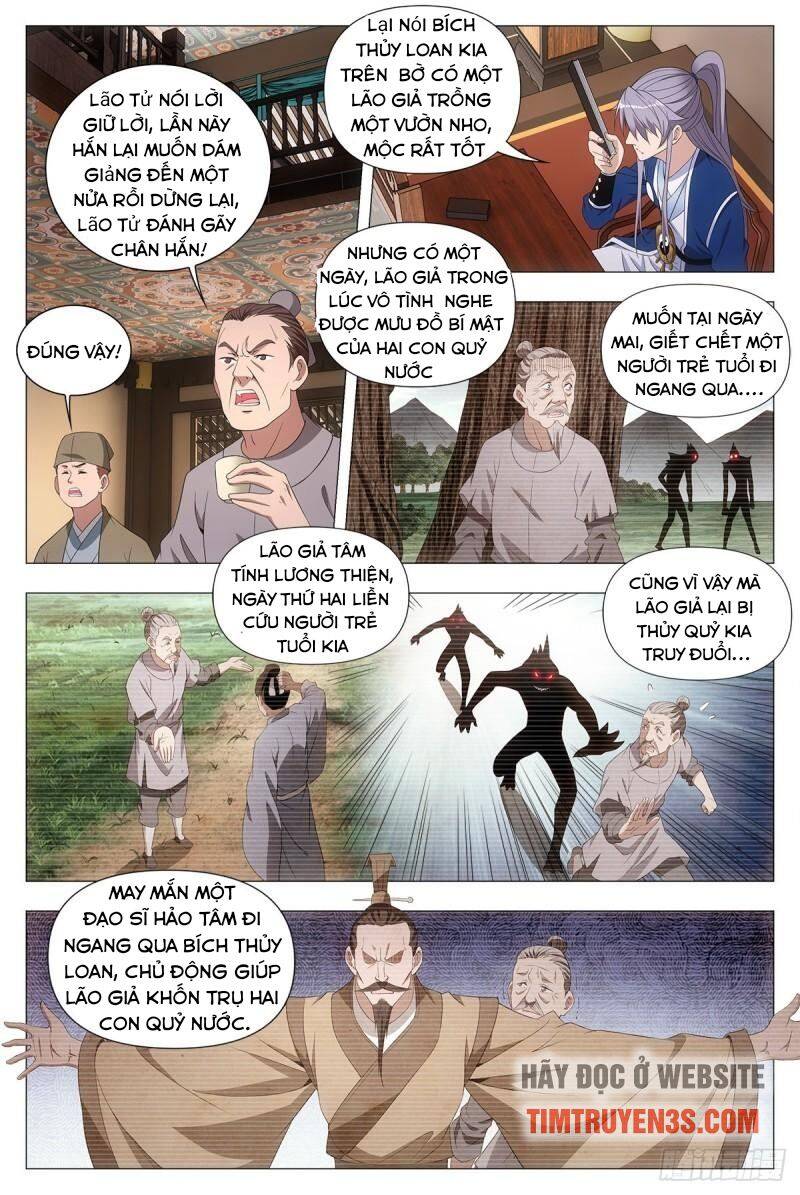 Đại Chu Tiên Lại chapter 44 - Trang 4