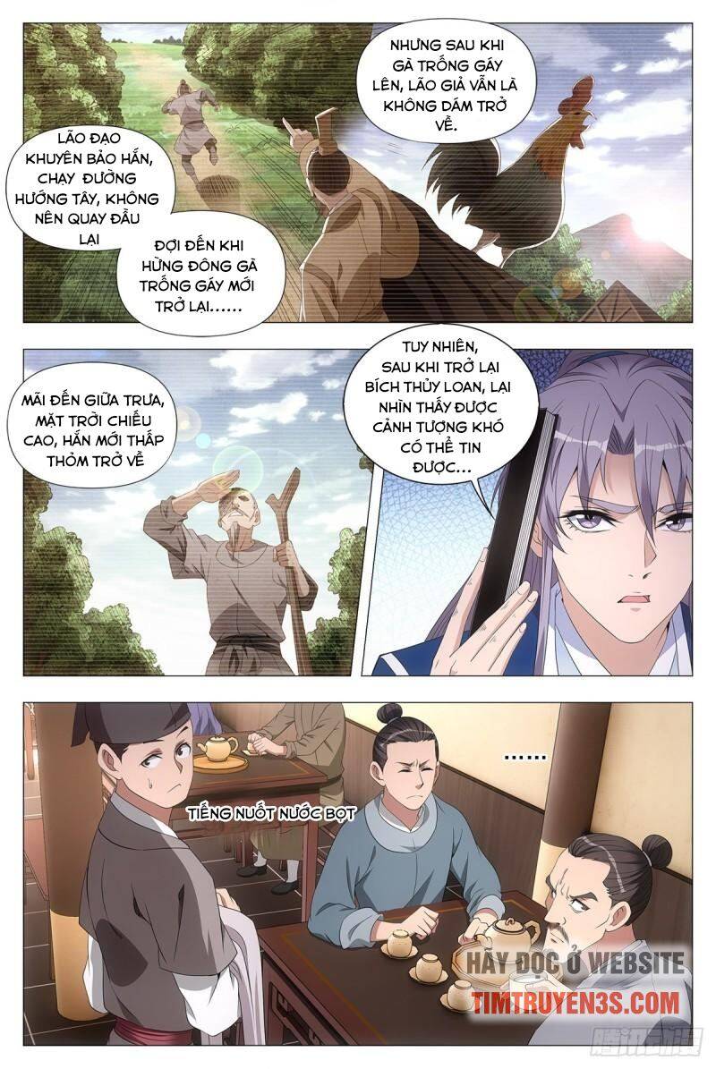 Đại Chu Tiên Lại chapter 44 - Trang 5