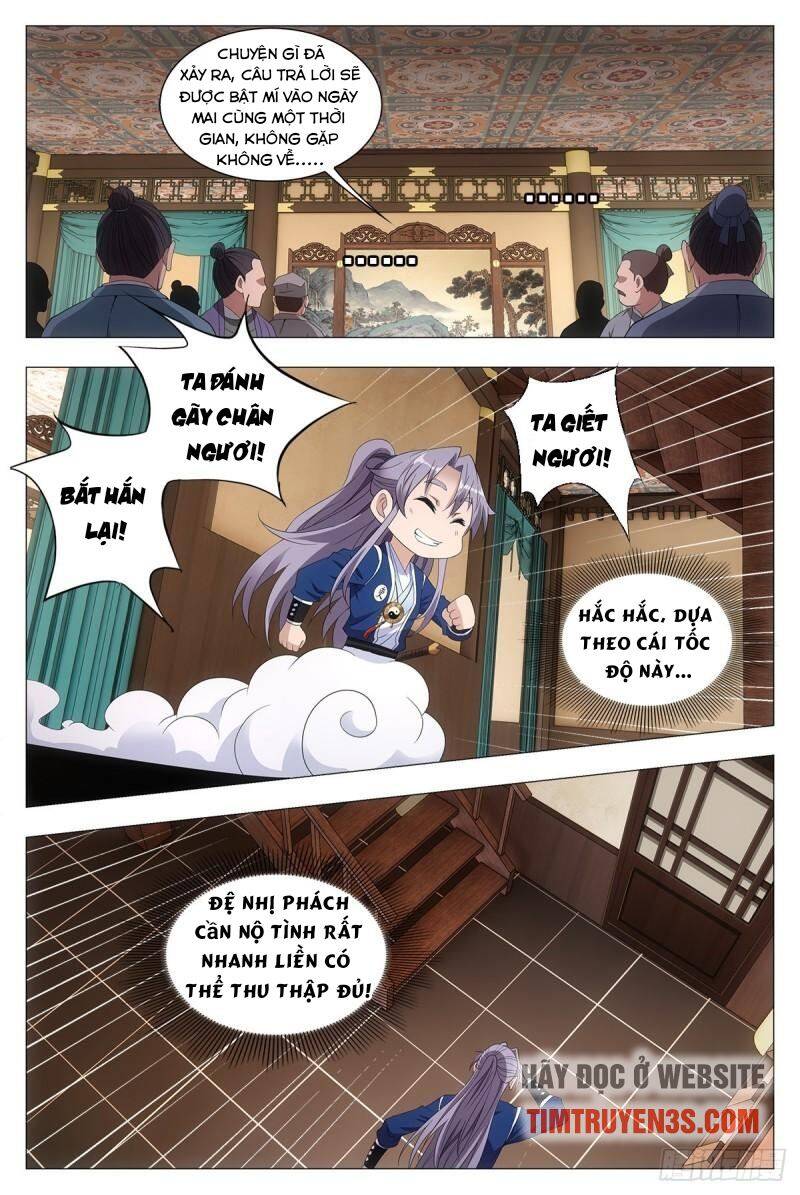 Đại Chu Tiên Lại chapter 44 - Trang 6