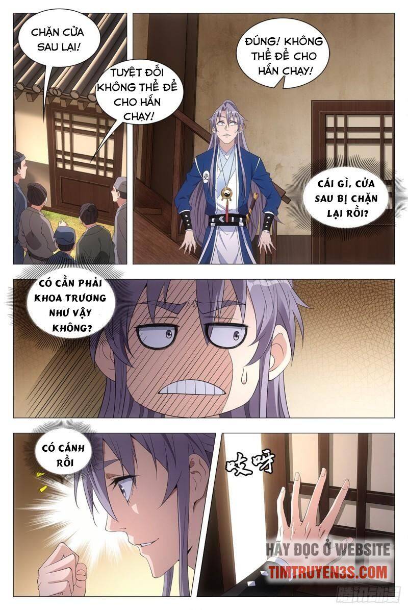 Đại Chu Tiên Lại chapter 44 - Trang 7