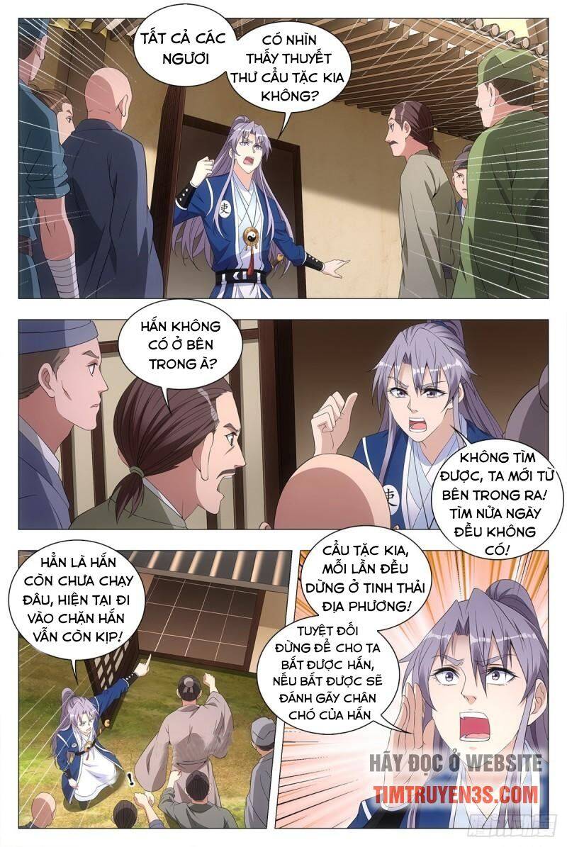 Đại Chu Tiên Lại chapter 44 - Trang 8