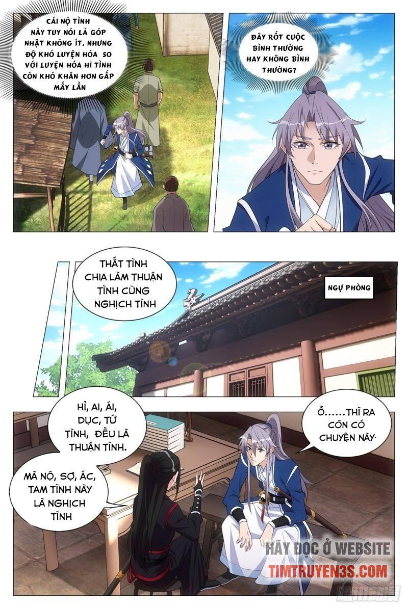 Đại Chu Tiên Lại chapter 44 - Trang 9