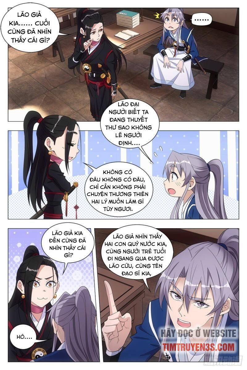 Đại Chu Tiên Lại chapter 44 - Trang 11
