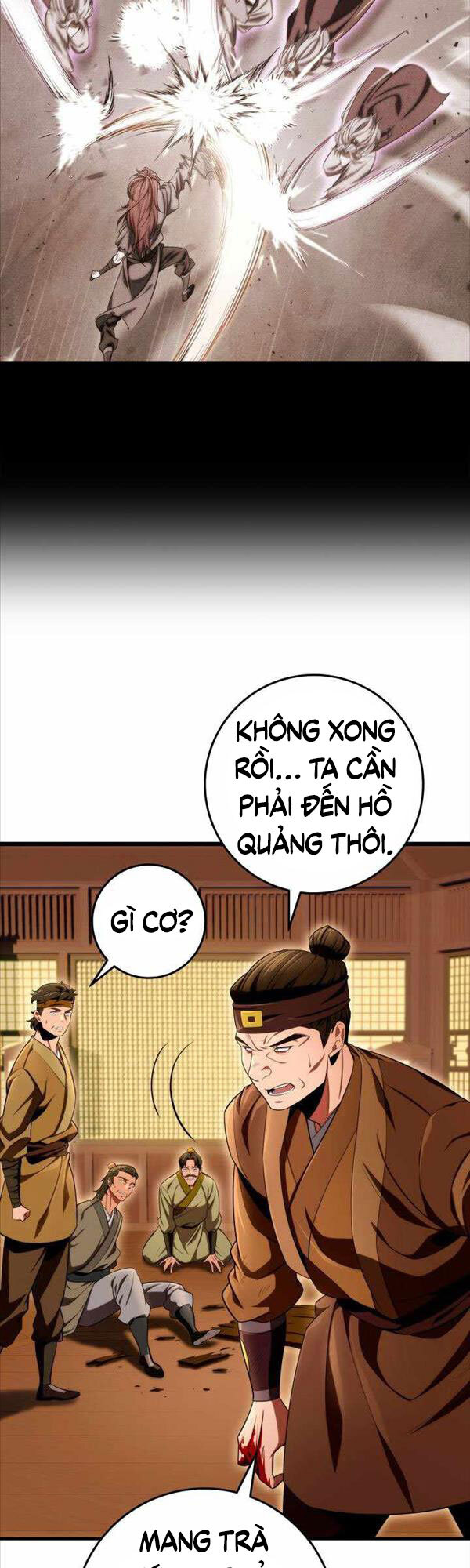Cửu Thiên Kiếm Pháp chapter 15 - Upload bởi truyensieuhay.com