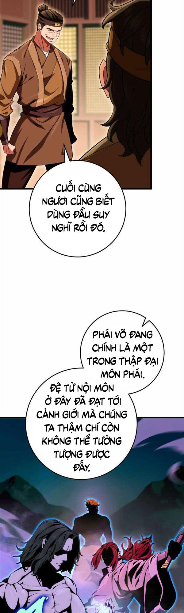 Cửu Thiên Kiếm Pháp chapter 15 - Upload bởi truyensieuhay.com