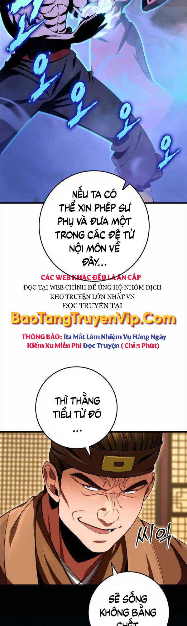 Cửu Thiên Kiếm Pháp chapter 15 - Upload bởi truyensieuhay.com
