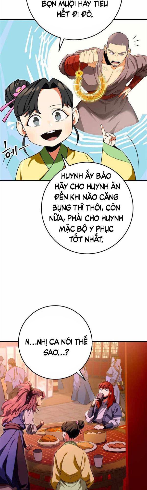 Cửu Thiên Kiếm Pháp chapter 15 - Upload bởi truyensieuhay.com