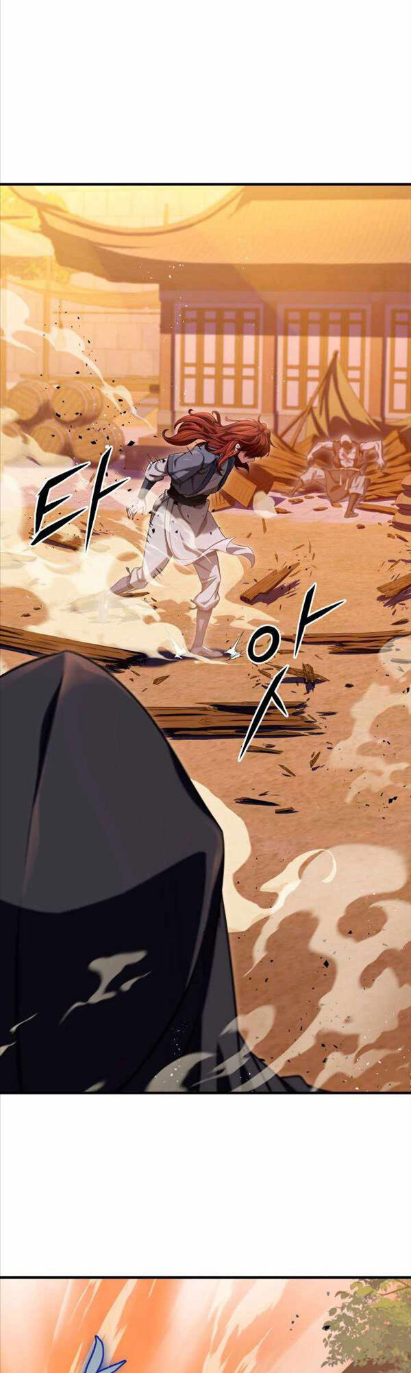 Cửu Thiên Kiếm Pháp chapter 16 - Upload bởi truyensieuhay.com