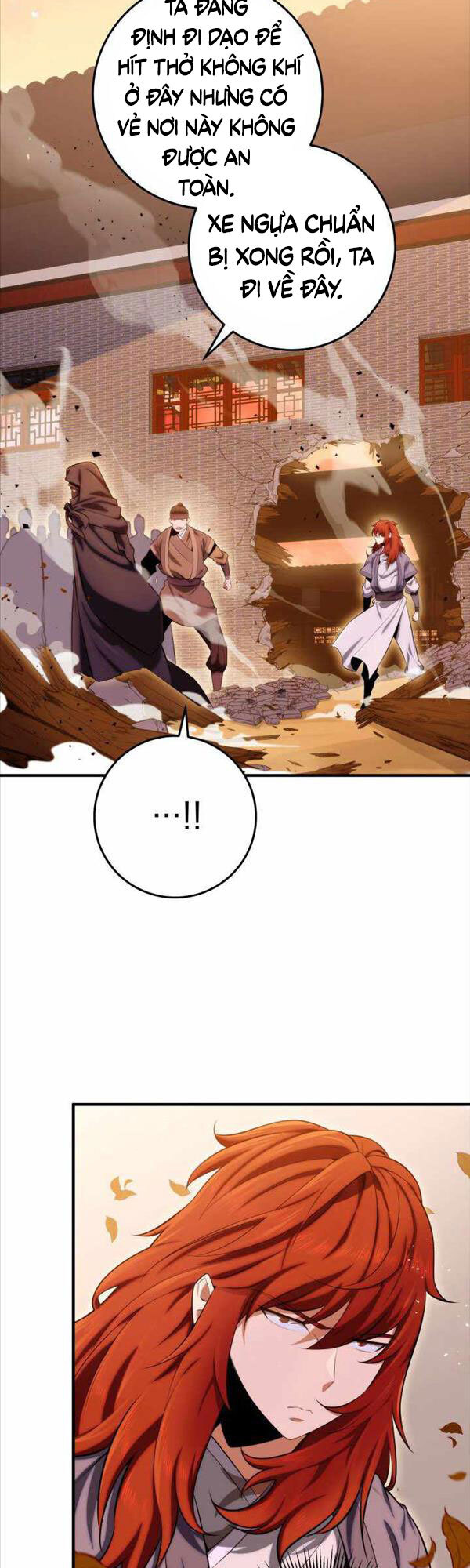 Cửu Thiên Kiếm Pháp chapter 16 - Upload bởi truyensieuhay.com