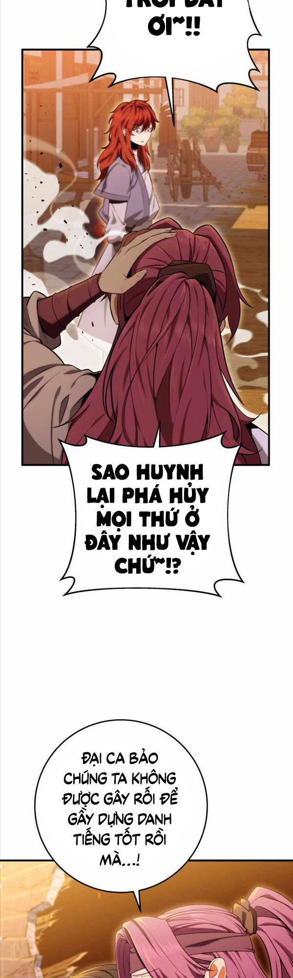 Cửu Thiên Kiếm Pháp chapter 16 - Upload bởi truyensieuhay.com