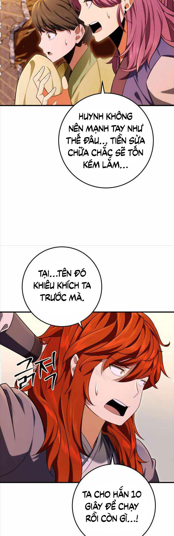 Cửu Thiên Kiếm Pháp chapter 16 - Upload bởi truyensieuhay.com