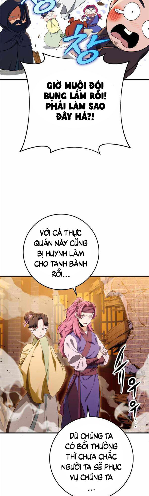 Cửu Thiên Kiếm Pháp chapter 16 - Upload bởi truyensieuhay.com