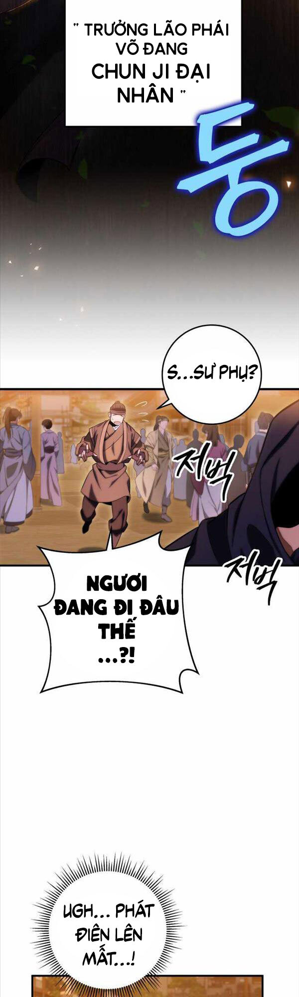 Cửu Thiên Kiếm Pháp chapter 16 - Upload bởi truyensieuhay.com