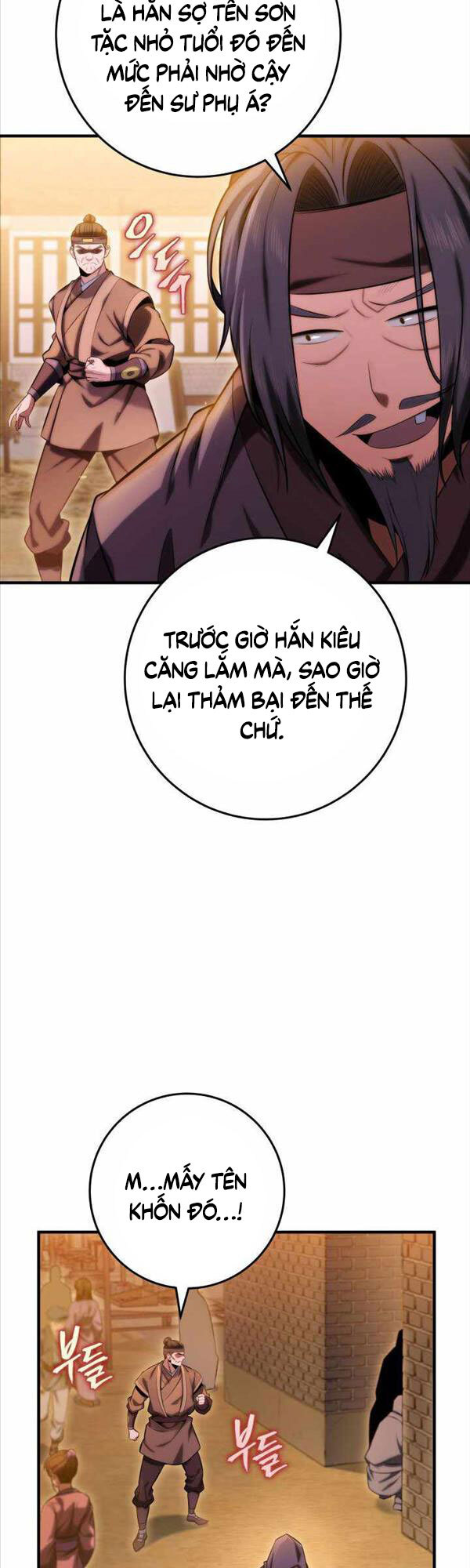 Cửu Thiên Kiếm Pháp chapter 16 - Upload bởi truyensieuhay.com
