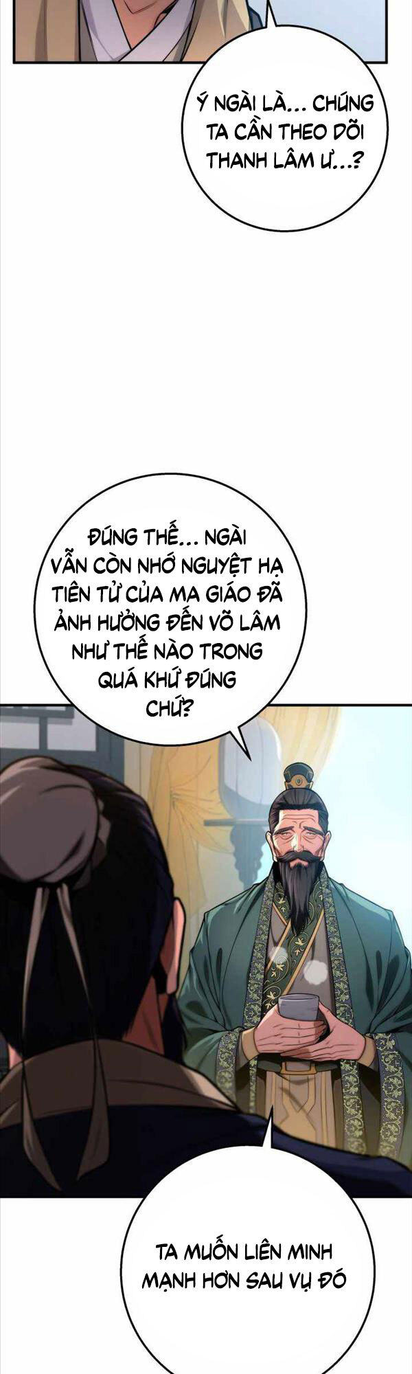 Cửu Thiên Kiếm Pháp chapter 17 - Upload bởi truyensieuhay.com