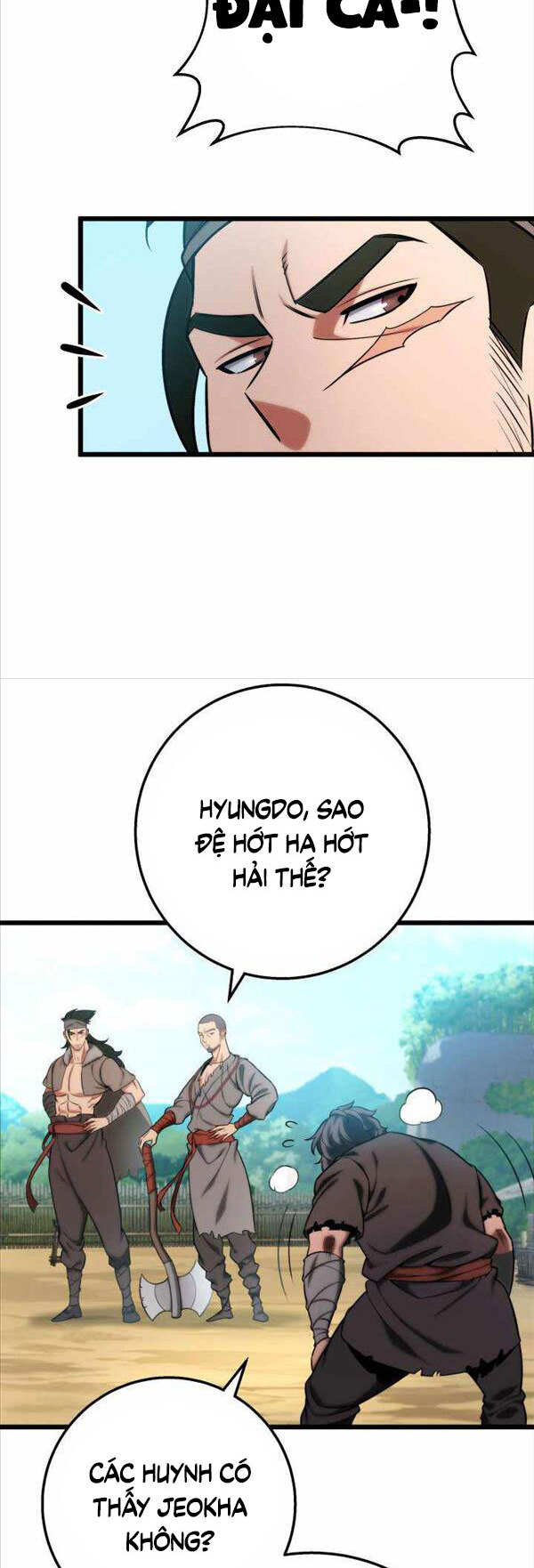 Cửu Thiên Kiếm Pháp chapter 17 - Upload bởi truyensieuhay.com