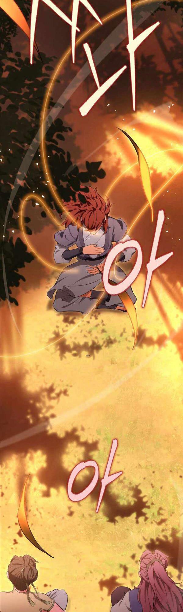 Cửu Thiên Kiếm Pháp chapter 17 - Upload bởi truyensieuhay.com