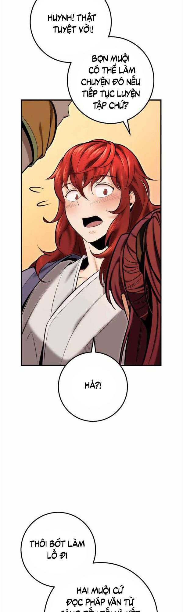 Cửu Thiên Kiếm Pháp chapter 18 - Upload bởi truyensieuhay.com
