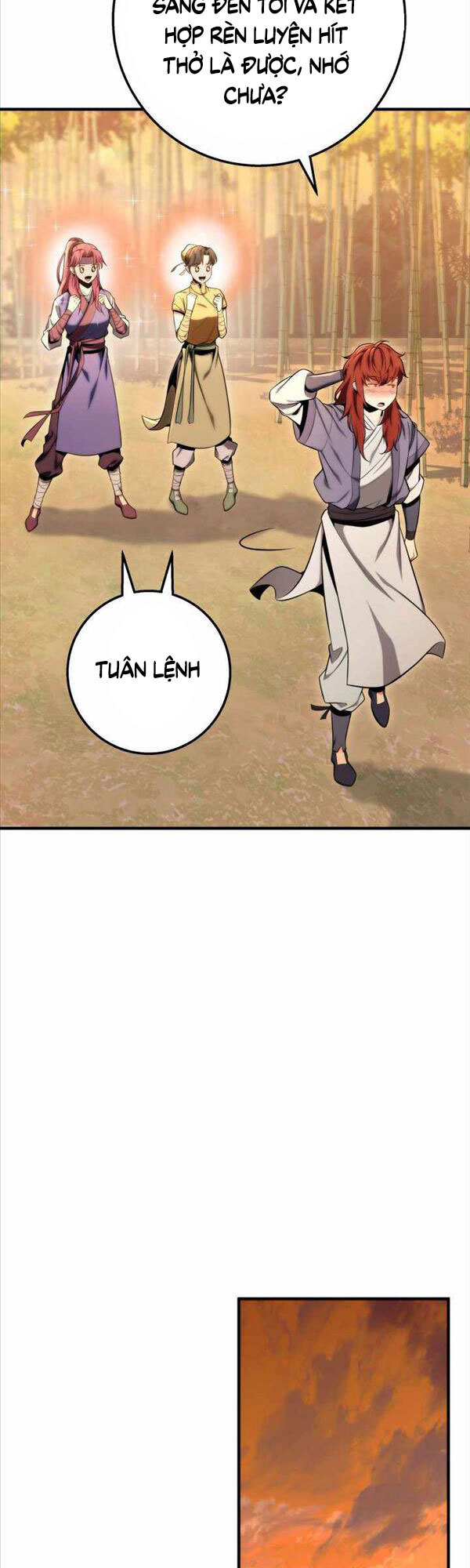 Cửu Thiên Kiếm Pháp chapter 18 - Upload bởi truyensieuhay.com