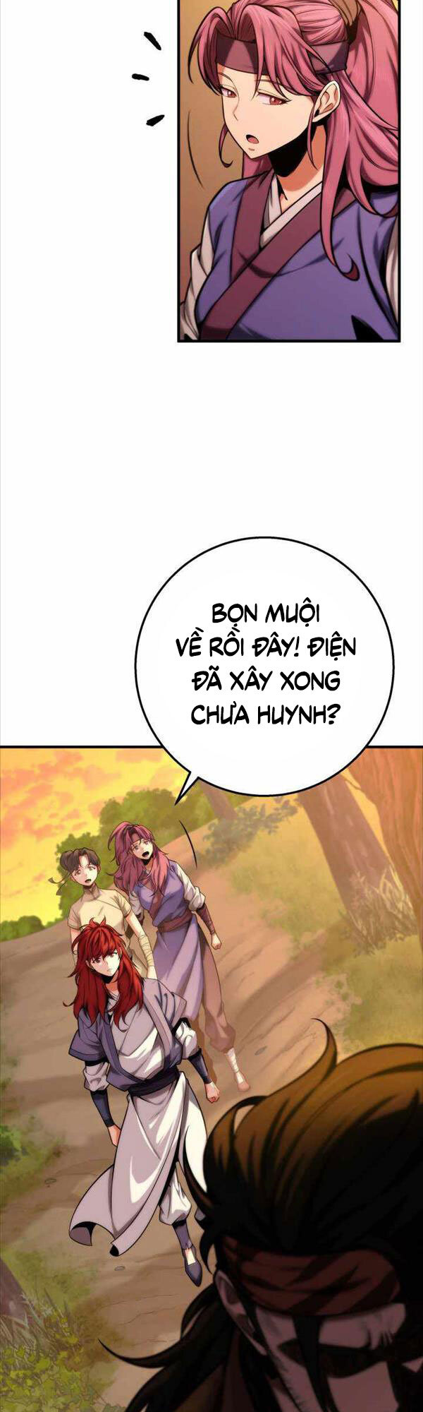 Cửu Thiên Kiếm Pháp chapter 18 - Upload bởi truyensieuhay.com