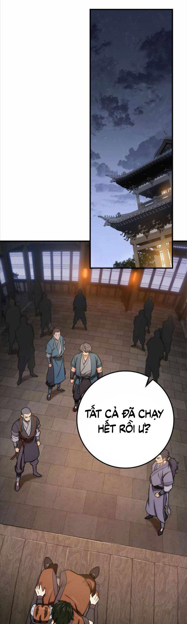 Cửu Thiên Kiếm Pháp chapter 18 - Upload bởi truyensieuhay.com