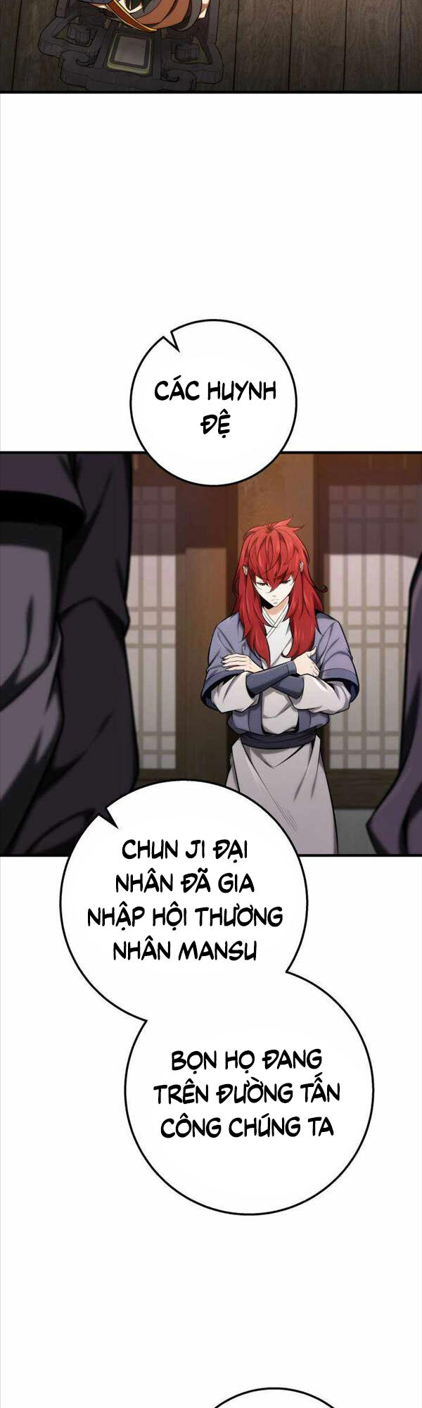 Cửu Thiên Kiếm Pháp chapter 18 - Upload bởi truyensieuhay.com