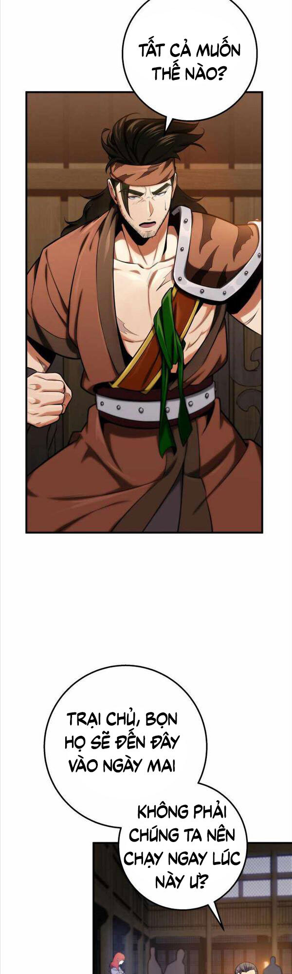 Cửu Thiên Kiếm Pháp chapter 18 - Upload bởi truyensieuhay.com
