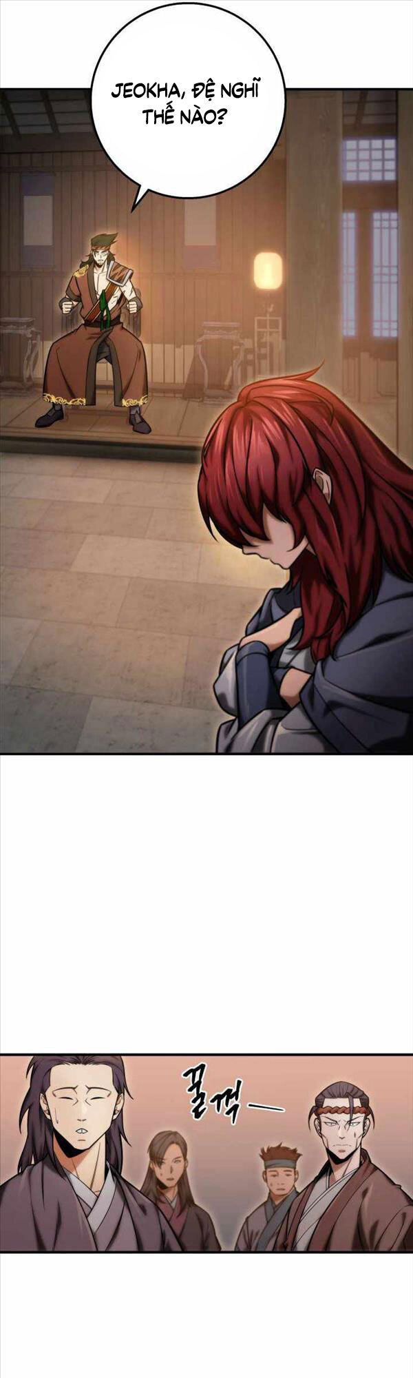 Cửu Thiên Kiếm Pháp chapter 18 - Upload bởi truyensieuhay.com