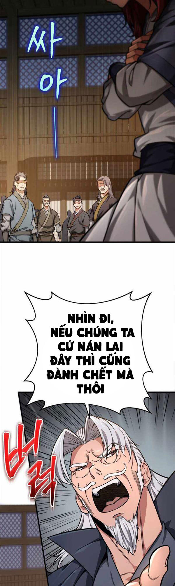 Cửu Thiên Kiếm Pháp chapter 18 - Upload bởi truyensieuhay.com