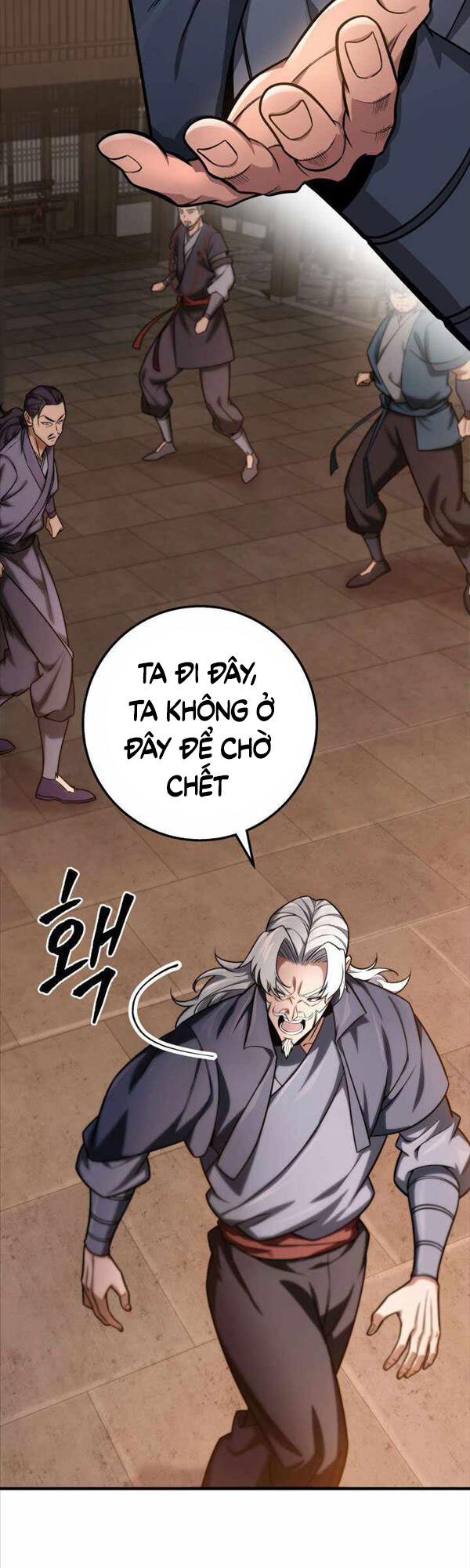 Cửu Thiên Kiếm Pháp chapter 18 - Upload bởi truyensieuhay.com
