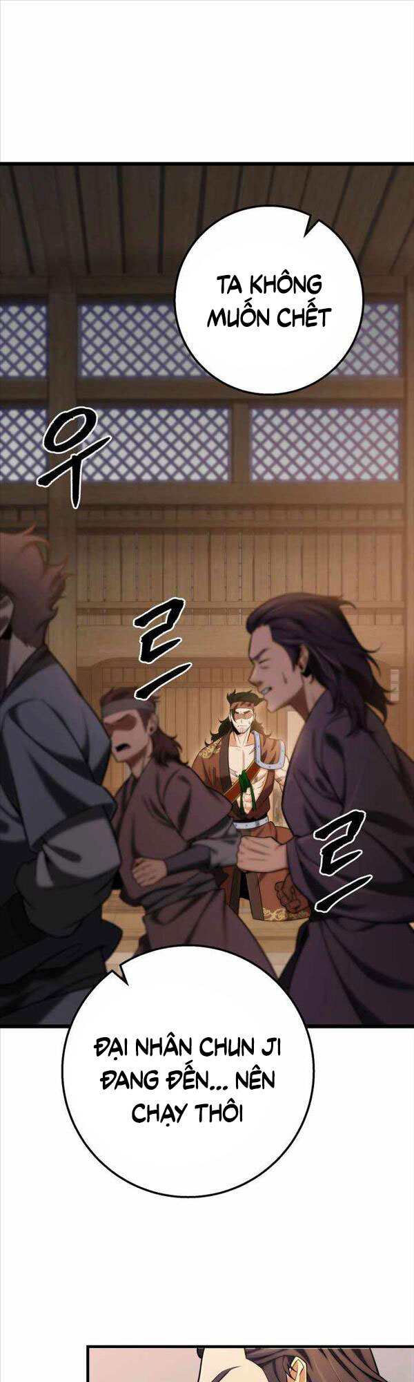 Cửu Thiên Kiếm Pháp chapter 18 - Upload bởi truyensieuhay.com