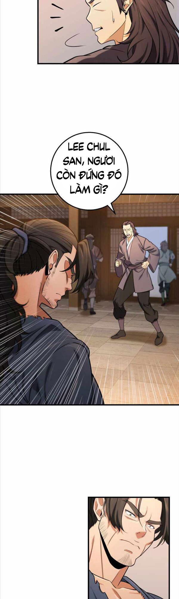 Cửu Thiên Kiếm Pháp chapter 18 - Upload bởi truyensieuhay.com