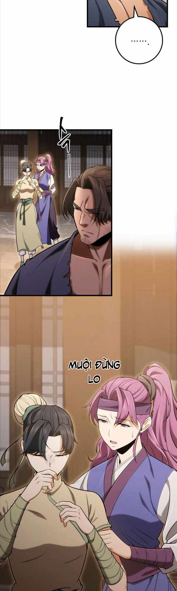 Cửu Thiên Kiếm Pháp chapter 18 - Upload bởi truyensieuhay.com