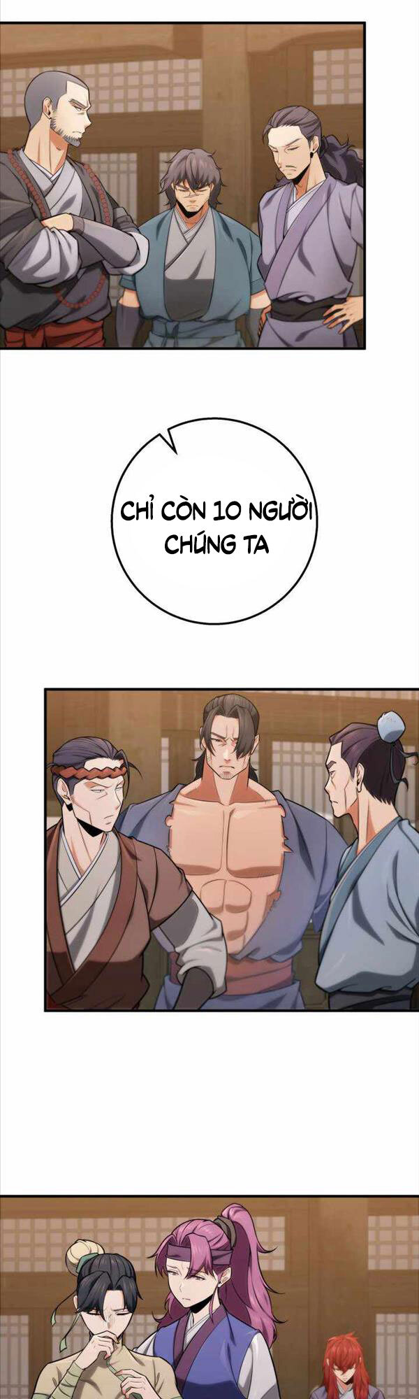 Cửu Thiên Kiếm Pháp chapter 18 - Upload bởi truyensieuhay.com