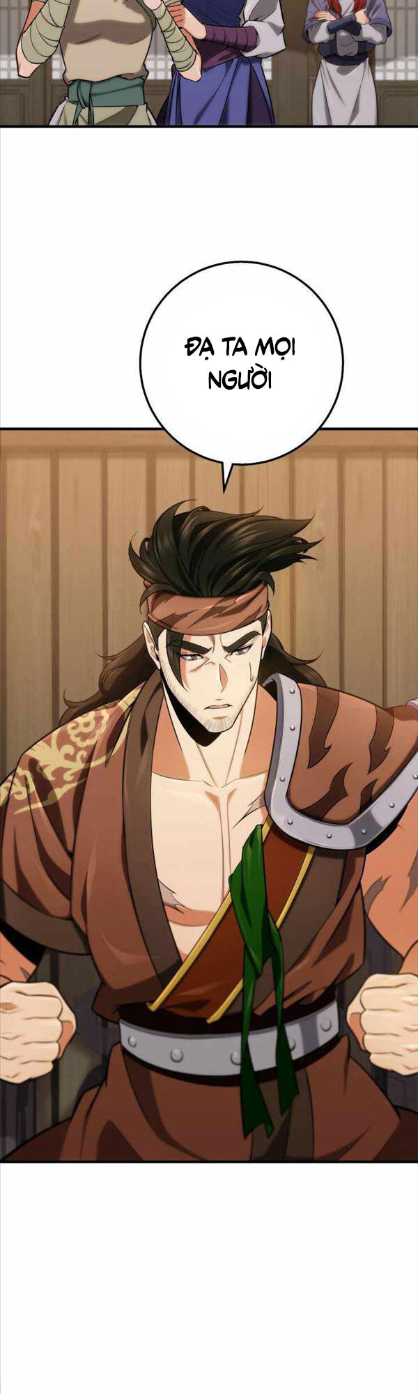 Cửu Thiên Kiếm Pháp chapter 18 - Upload bởi truyensieuhay.com