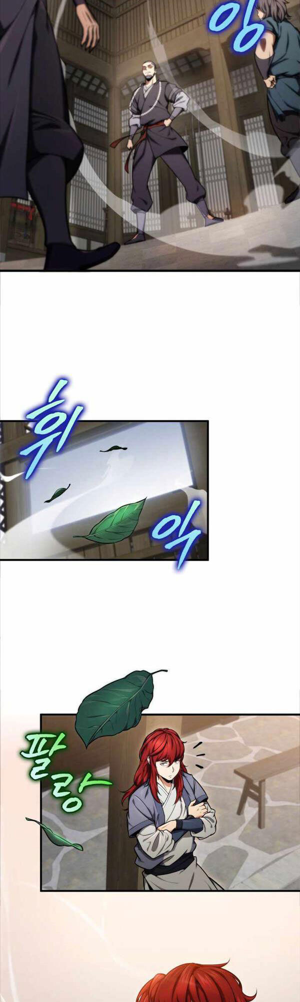 Cửu Thiên Kiếm Pháp chapter 18 - Upload bởi truyensieuhay.com