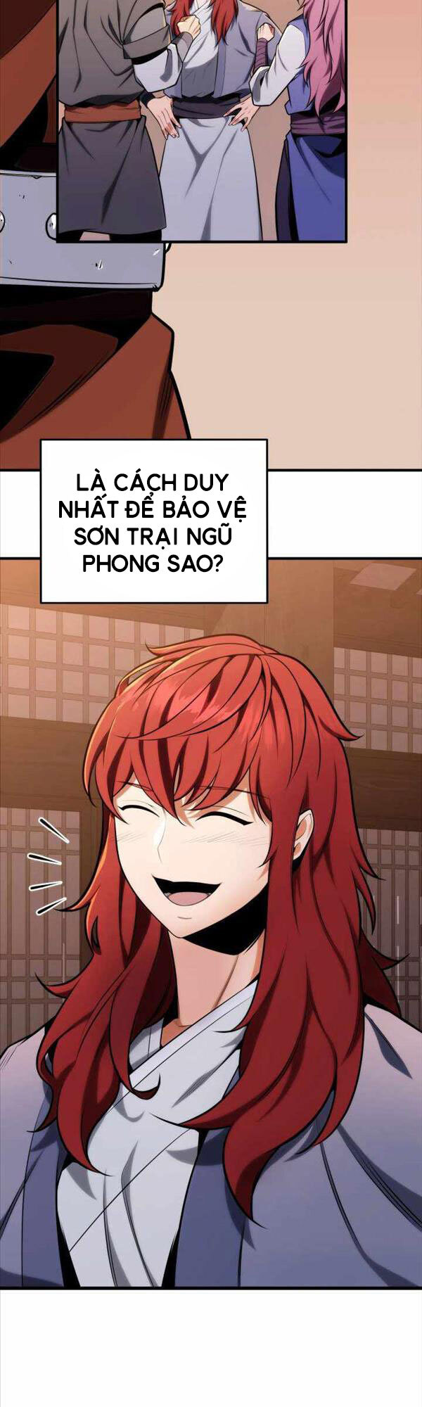 Cửu Thiên Kiếm Pháp chapter 19 - Upload bởi truyensieuhay.com