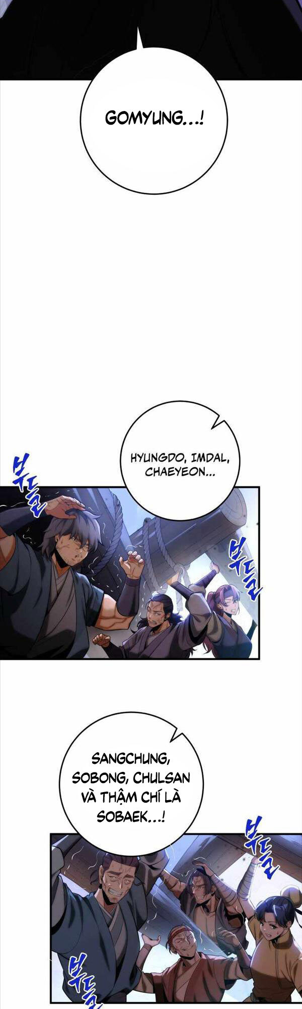 Cửu Thiên Kiếm Pháp chapter 19 - Upload bởi truyensieuhay.com