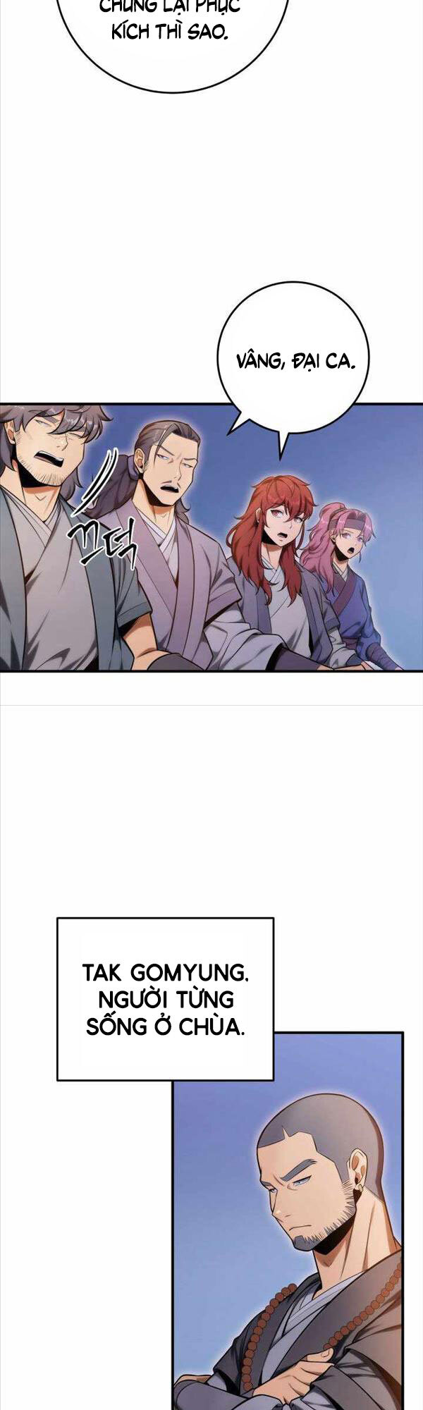 Cửu Thiên Kiếm Pháp chapter 19 - Upload bởi truyensieuhay.com