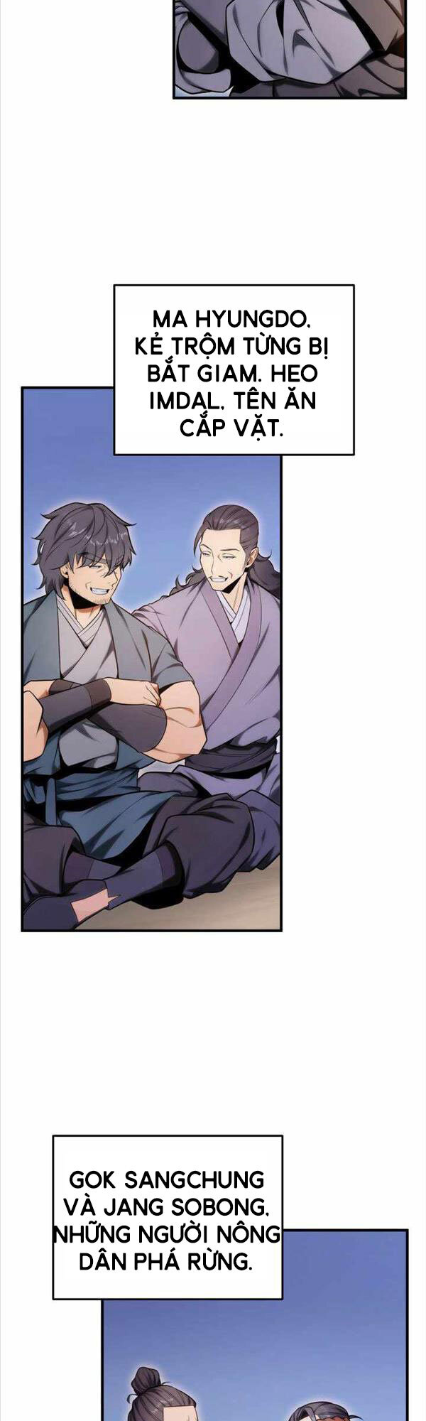Cửu Thiên Kiếm Pháp chapter 19 - Upload bởi truyensieuhay.com