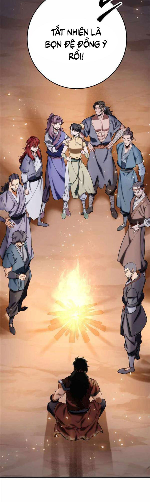 Cửu Thiên Kiếm Pháp chapter 19 - Upload bởi truyensieuhay.com