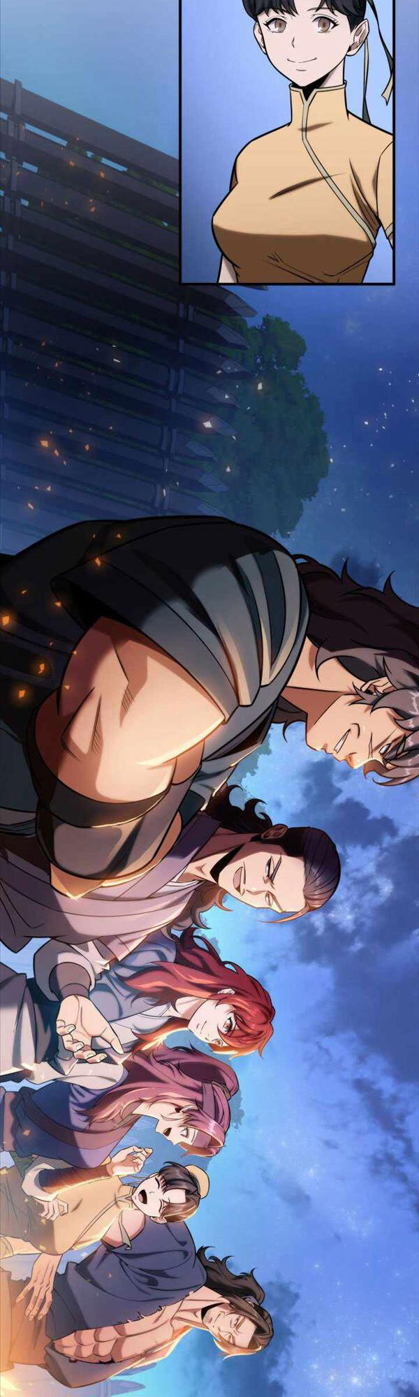 Cửu Thiên Kiếm Pháp chapter 19 - Upload bởi truyensieuhay.com