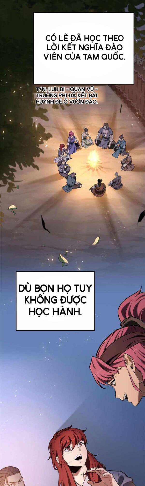 Cửu Thiên Kiếm Pháp chapter 19 - Upload bởi truyensieuhay.com