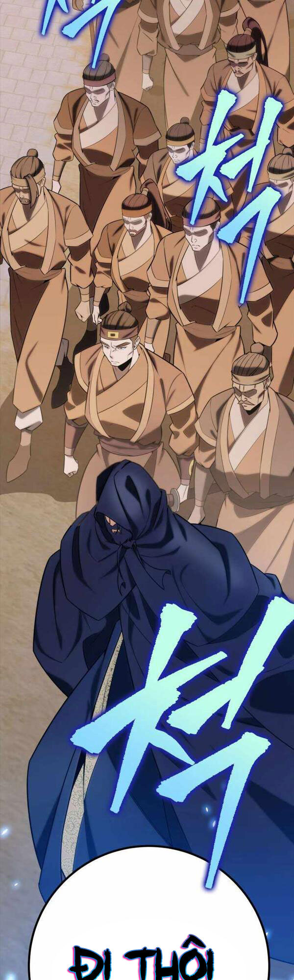 Cửu Thiên Kiếm Pháp chapter 19 - Upload bởi truyensieuhay.com