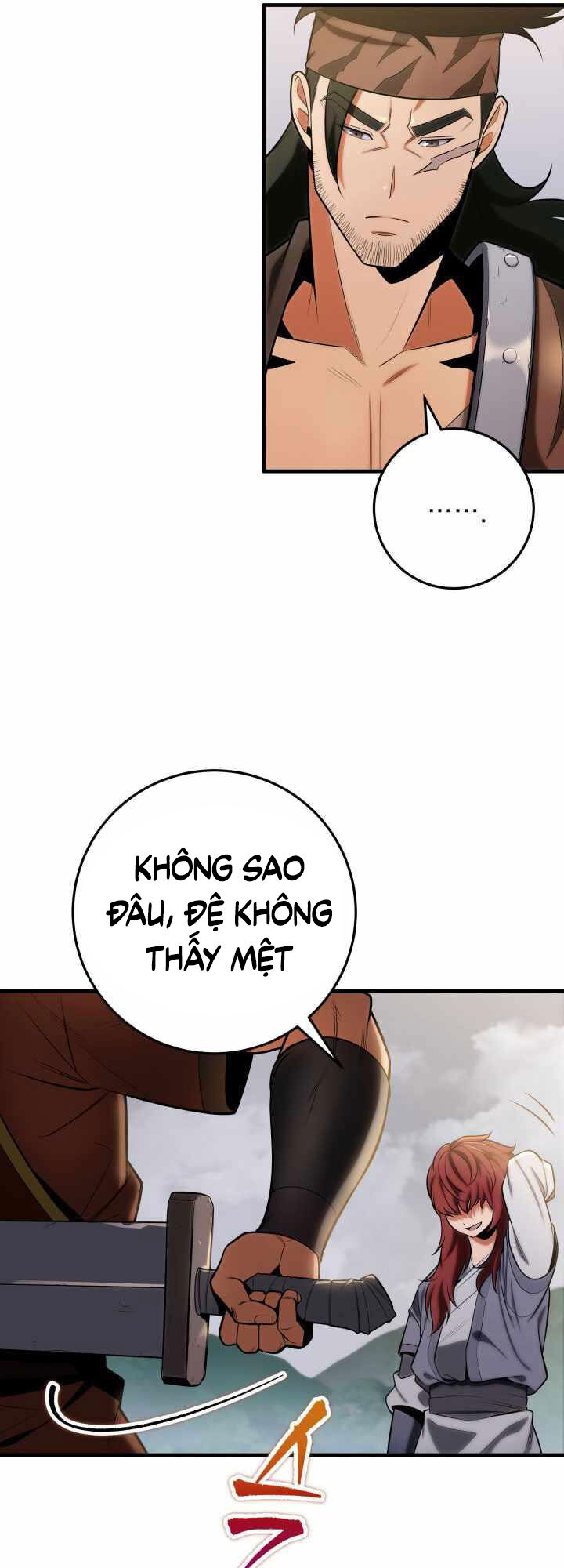 Cửu Thiên Kiếm Pháp chapter 20 - Upload bởi truyensieuhay.com