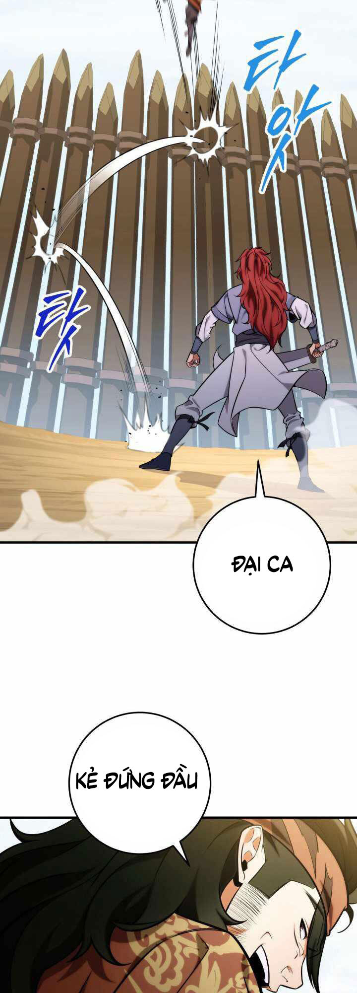 Cửu Thiên Kiếm Pháp chapter 20 - Upload bởi truyensieuhay.com
