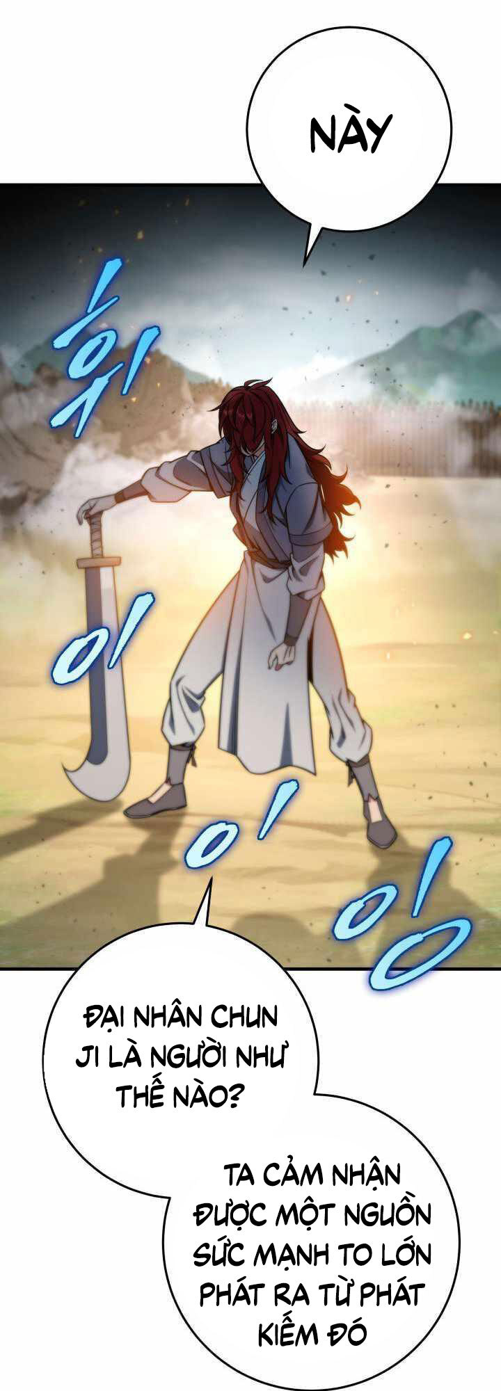 Cửu Thiên Kiếm Pháp chapter 20 - Upload bởi truyensieuhay.com