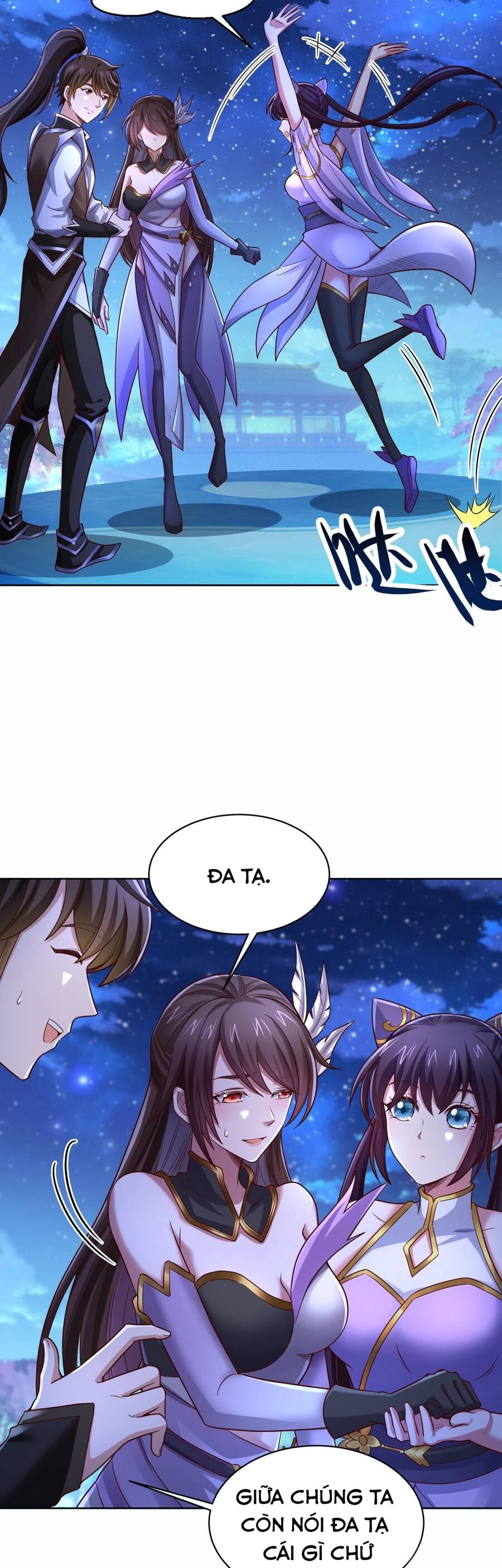 Thái Cổ Thần Vương chapter 1 - Trang 19