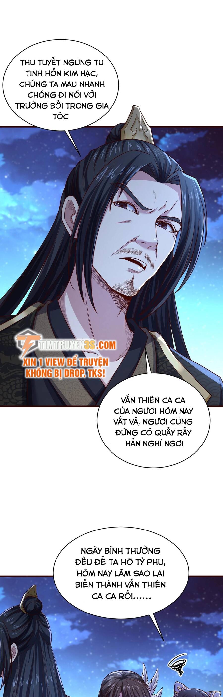 Thái Cổ Thần Vương chapter 1 - Trang 21