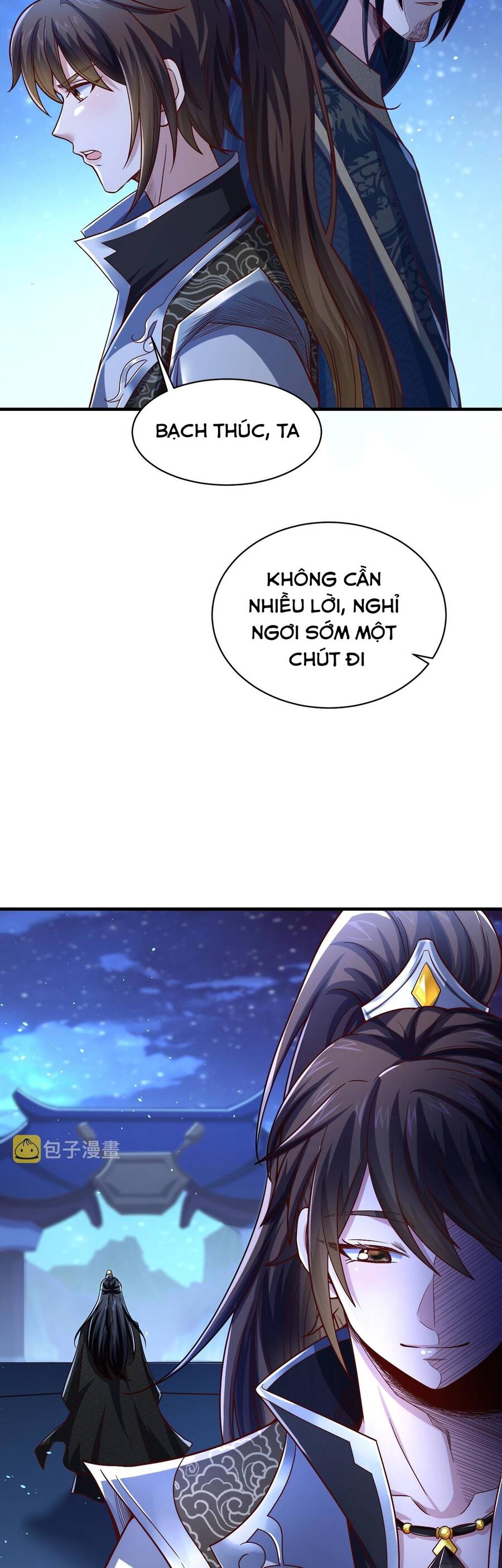 Thái Cổ Thần Vương chapter 1 - Trang 23